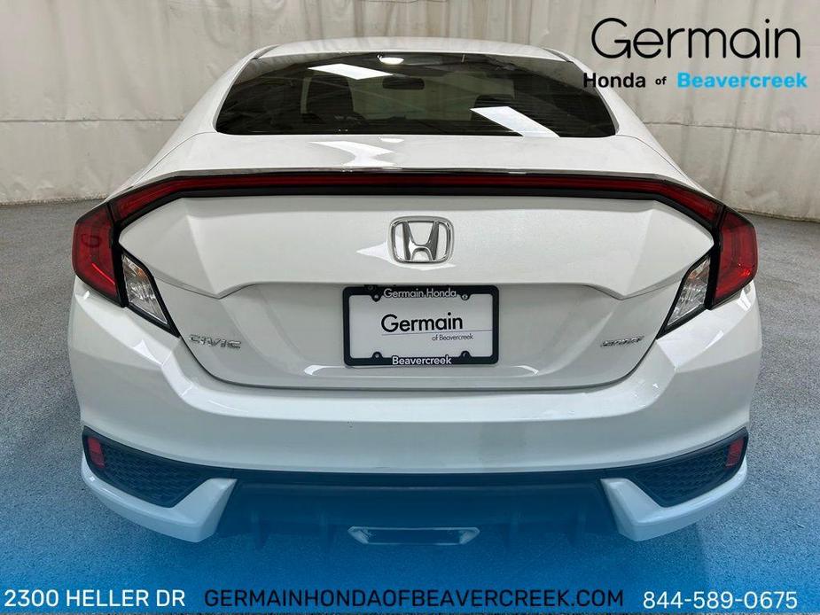 used 2019 Honda Civic car, priced at $20,822