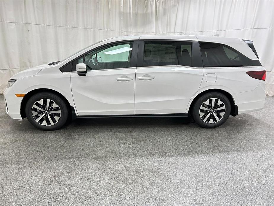 new 2025 Honda Odyssey car, priced at $43,182