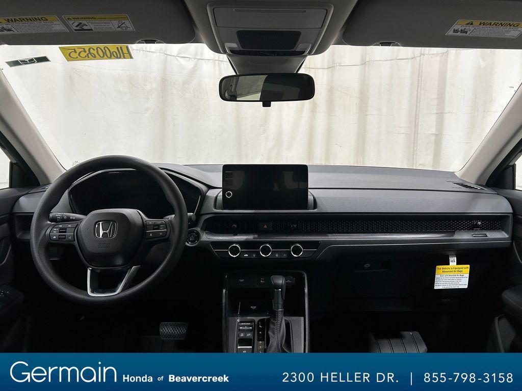 new 2026 Honda CR-V car, priced at $33,065