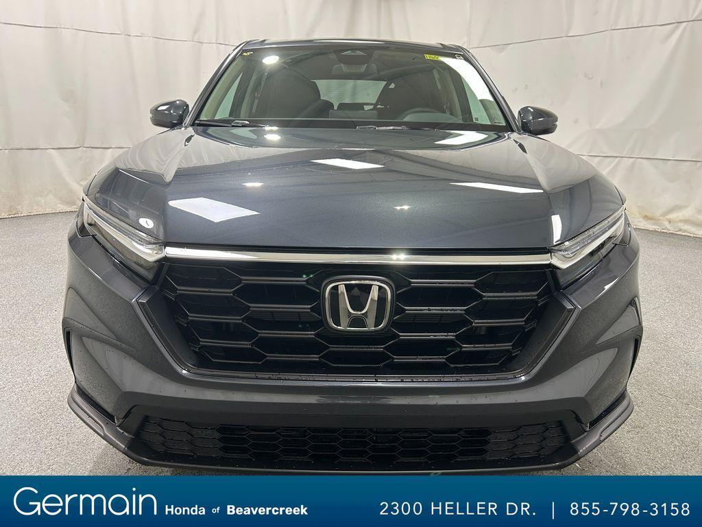 new 2026 Honda CR-V car, priced at $33,065