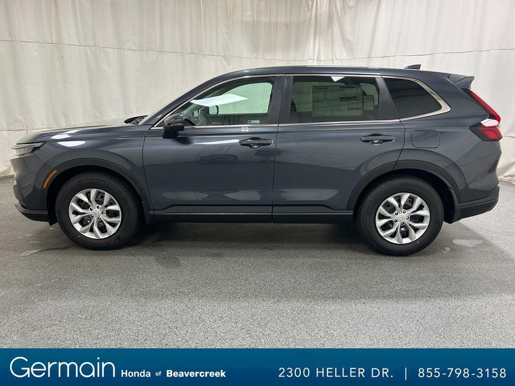 new 2026 Honda CR-V car, priced at $33,065