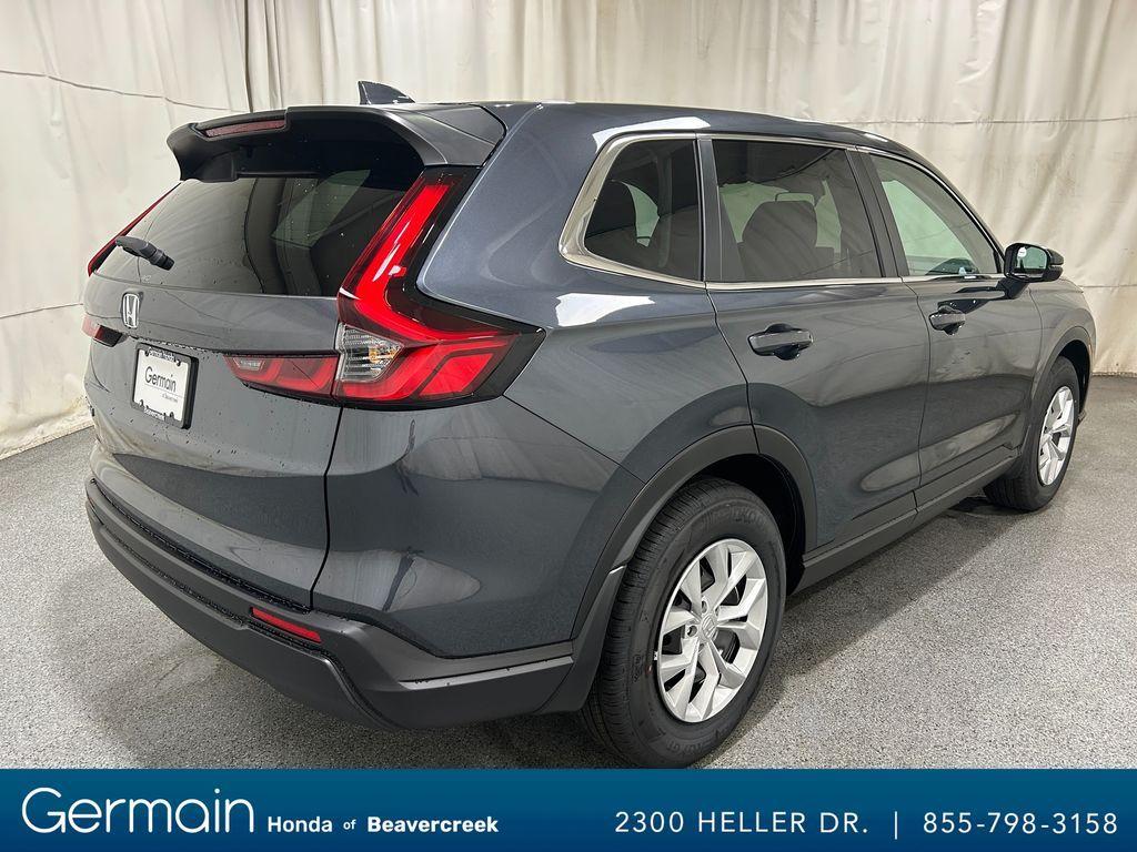 new 2026 Honda CR-V car, priced at $33,065