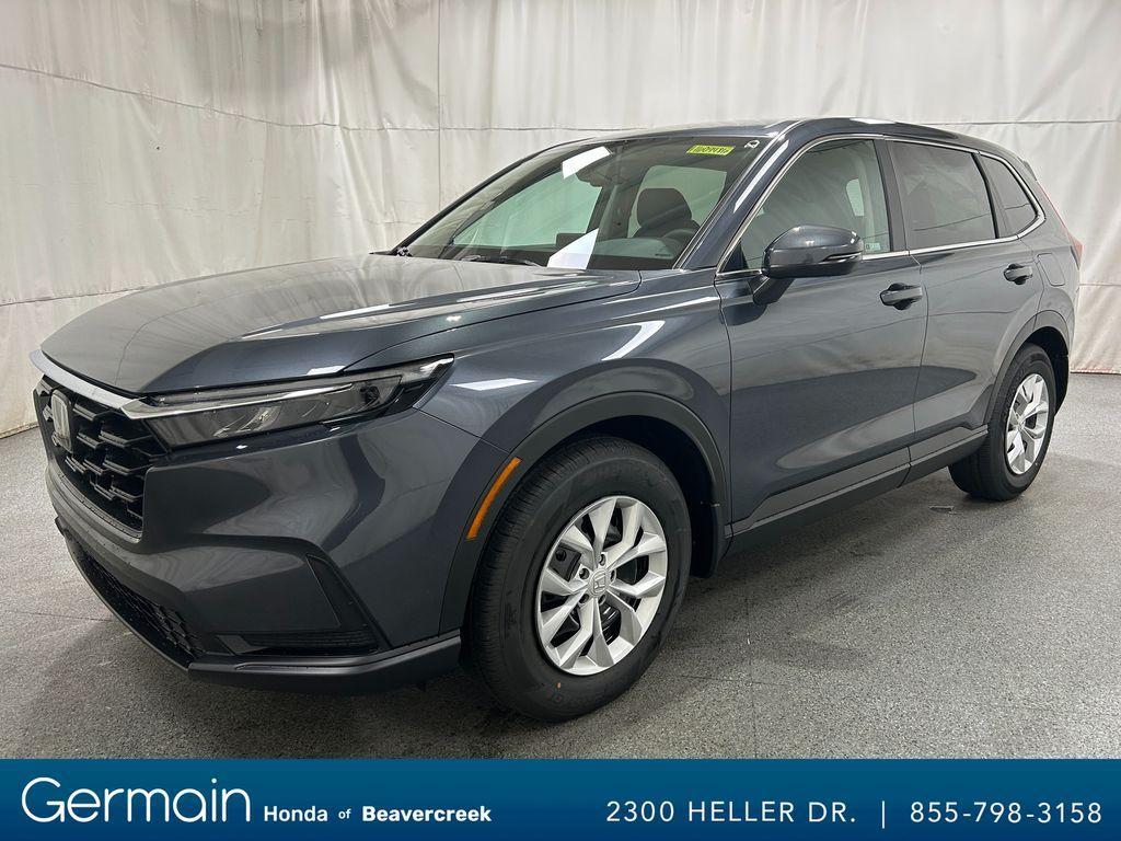 new 2026 Honda CR-V car, priced at $33,065
