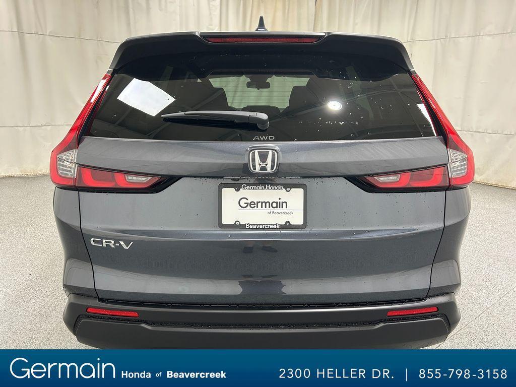new 2026 Honda CR-V car, priced at $33,065