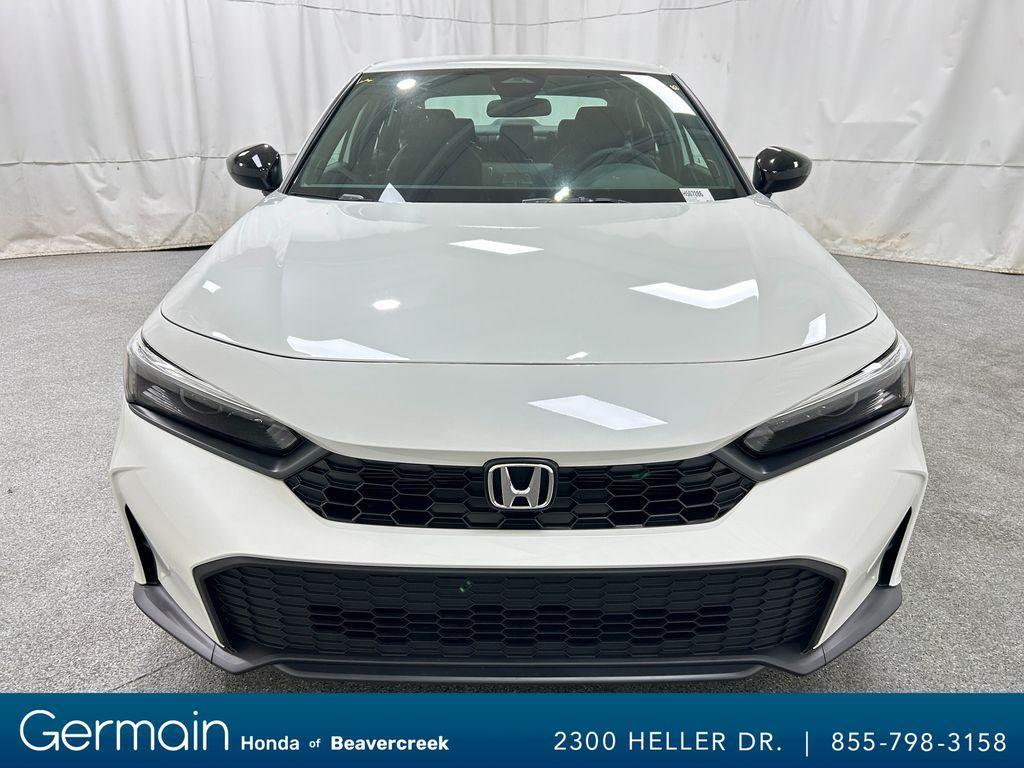 new 2026 Honda Civic car, priced at $26,974