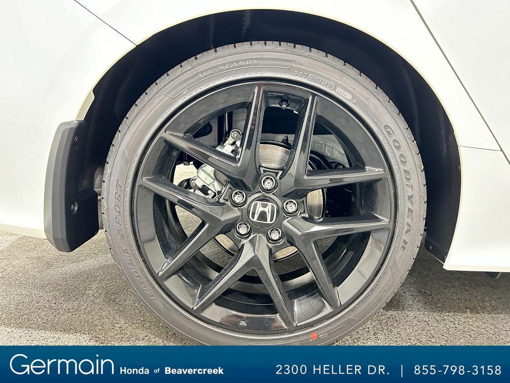 new 2026 Honda Civic car, priced at $26,974