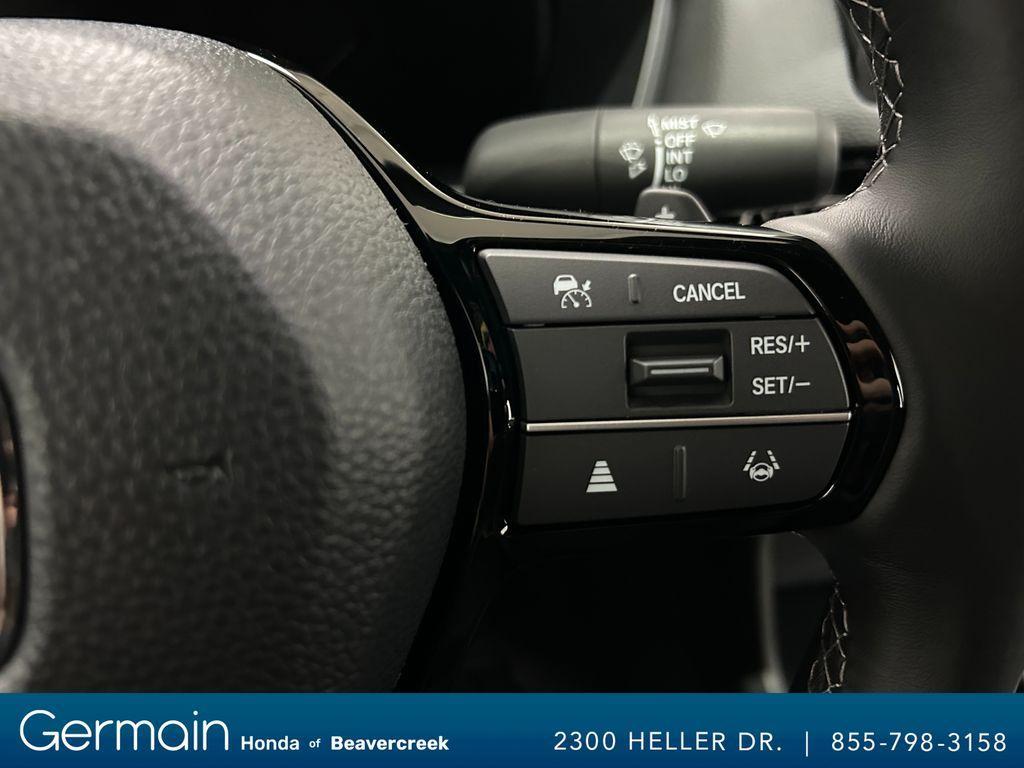 new 2026 Honda Civic car, priced at $26,974