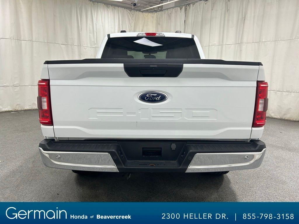used 2023 Ford F-150 car, priced at $35,543