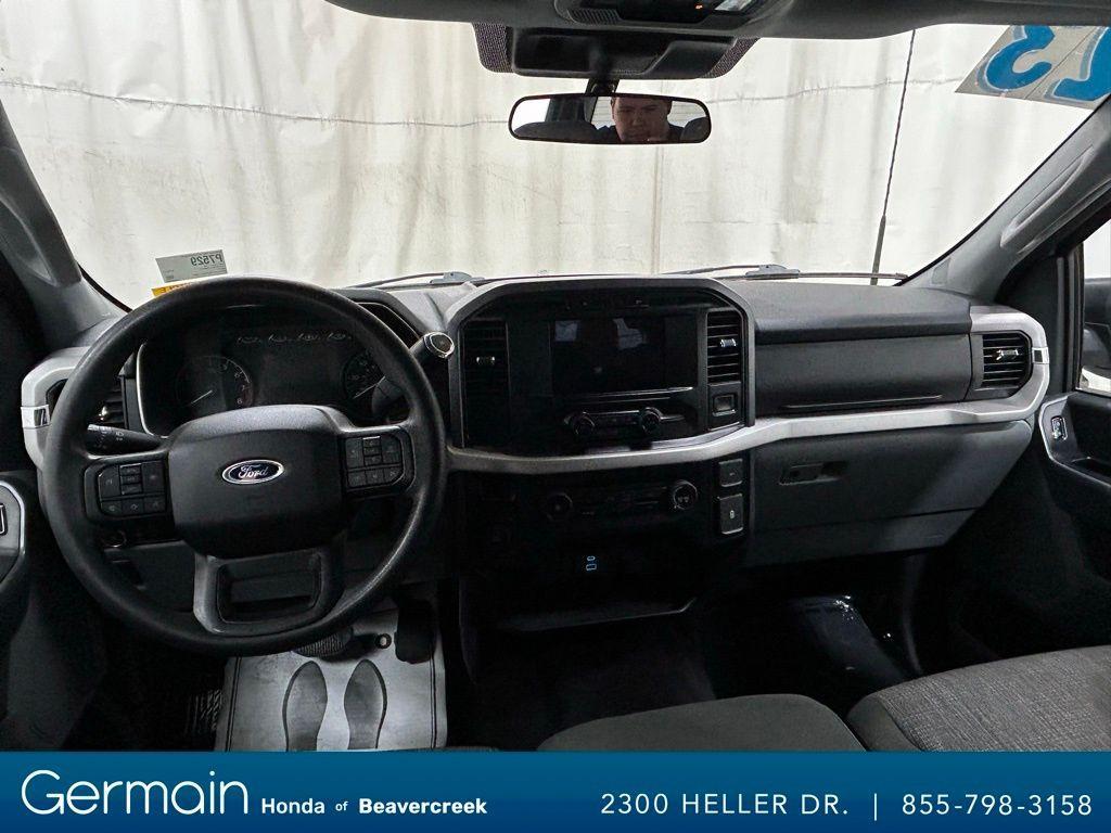used 2023 Ford F-150 car, priced at $35,543