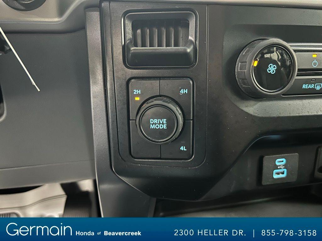 used 2023 Ford F-150 car, priced at $35,543