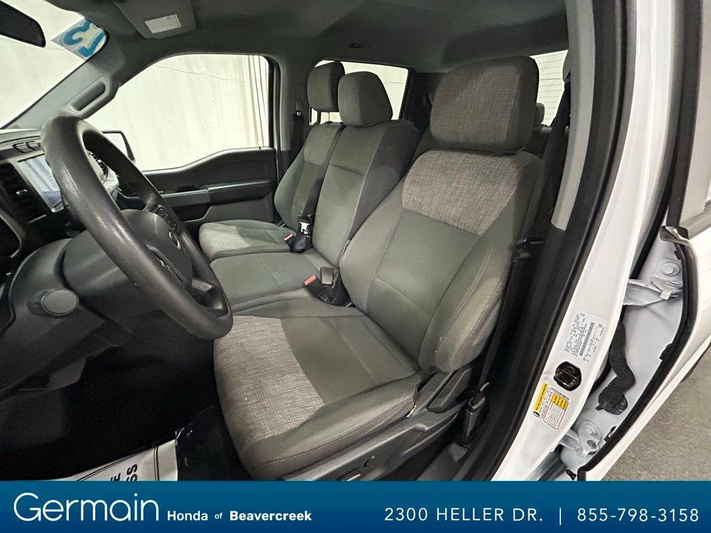 used 2023 Ford F-150 car, priced at $35,543