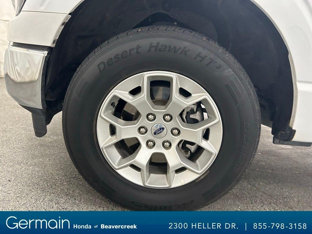 used 2023 Ford F-150 car, priced at $35,543