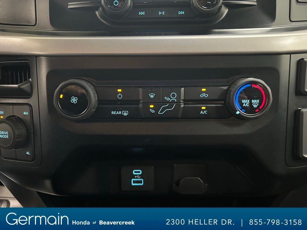 used 2023 Ford F-150 car, priced at $35,543