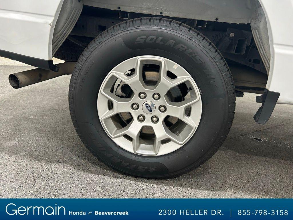 used 2023 Ford F-150 car, priced at $35,543