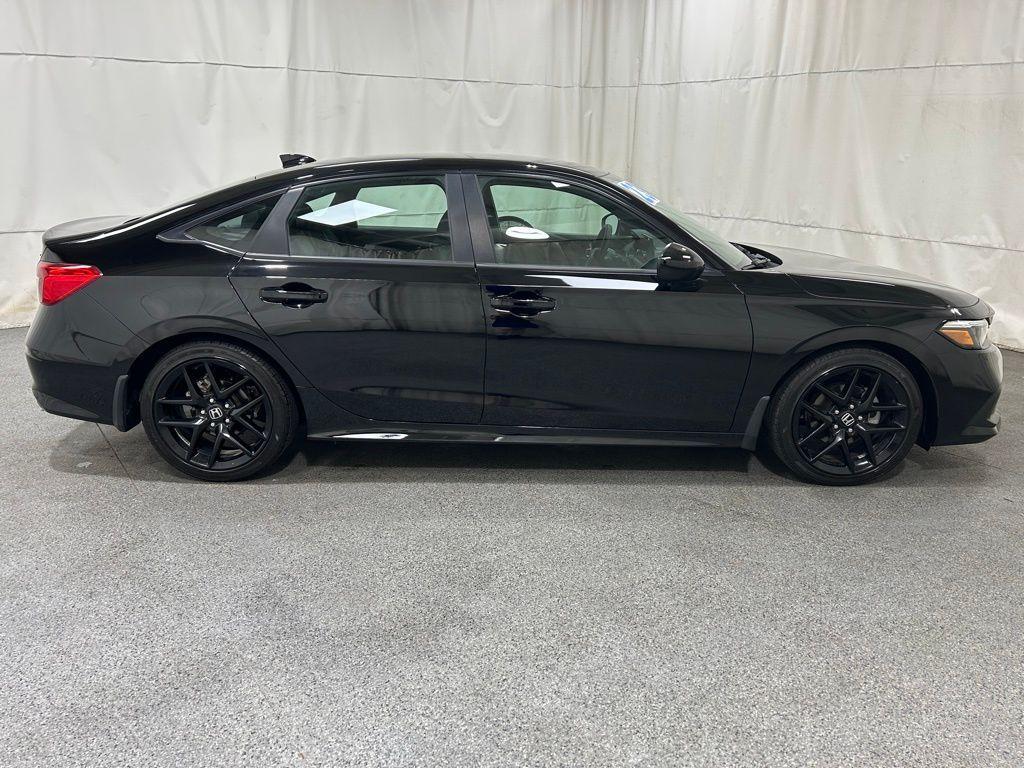 used 2023 Honda Civic car, priced at $24,985