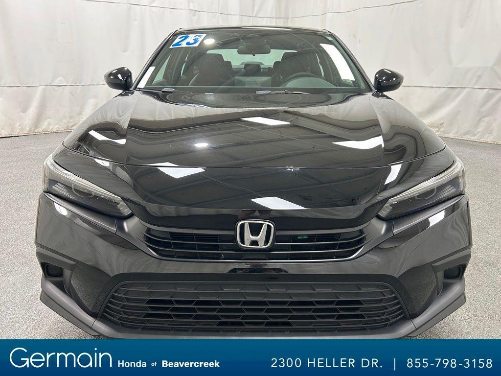 used 2023 Honda Civic car, priced at $24,985