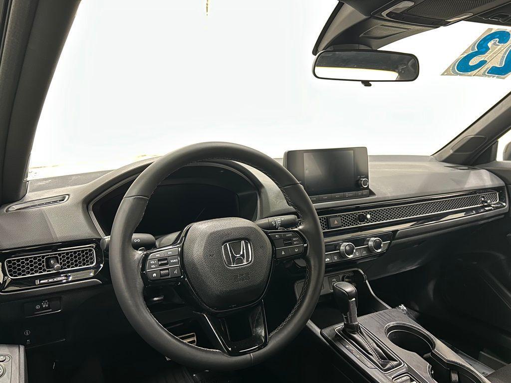 used 2023 Honda Civic car, priced at $24,985