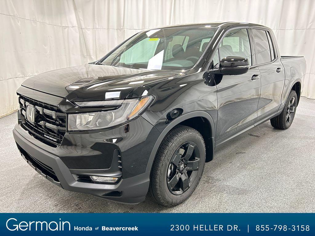 new 2025 Honda Ridgeline car, priced at $44,616