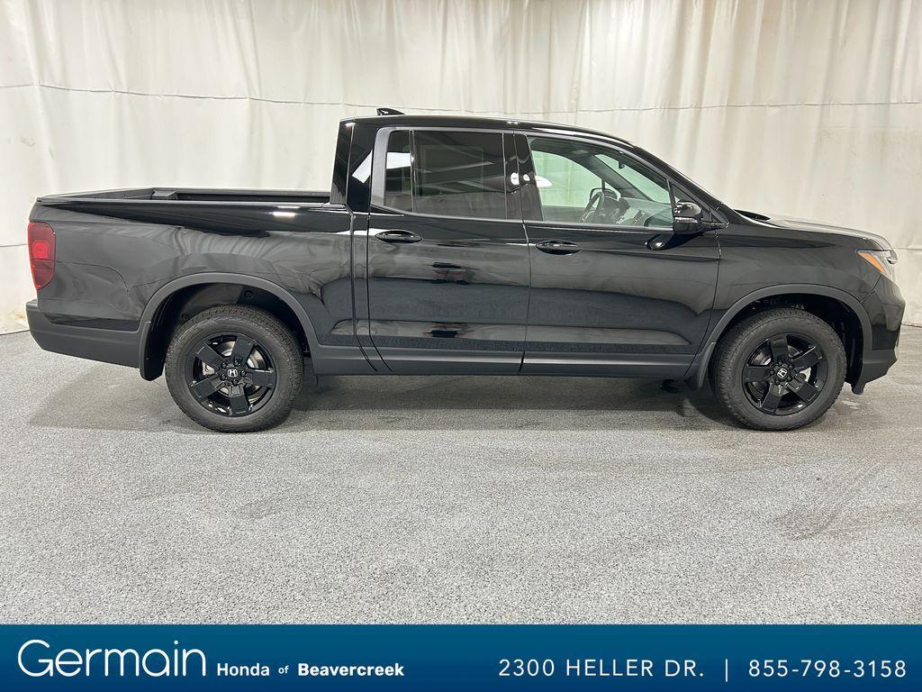 new 2025 Honda Ridgeline car, priced at $44,616