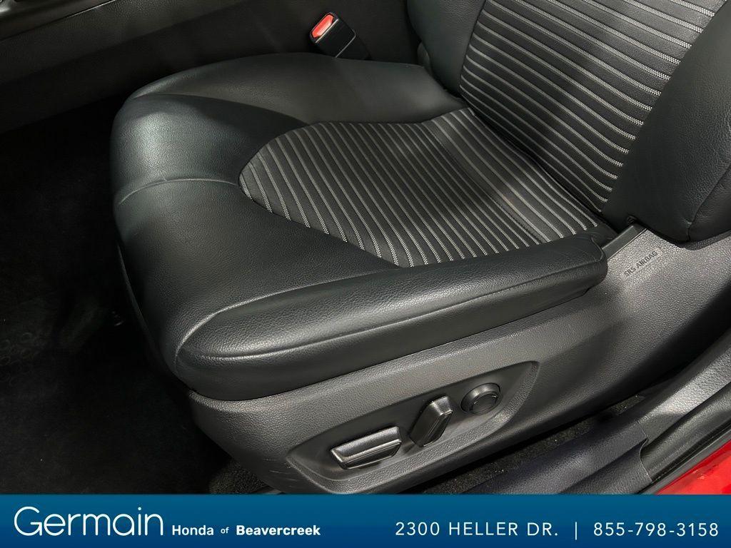 used 2022 Toyota Camry car, priced at $24,506