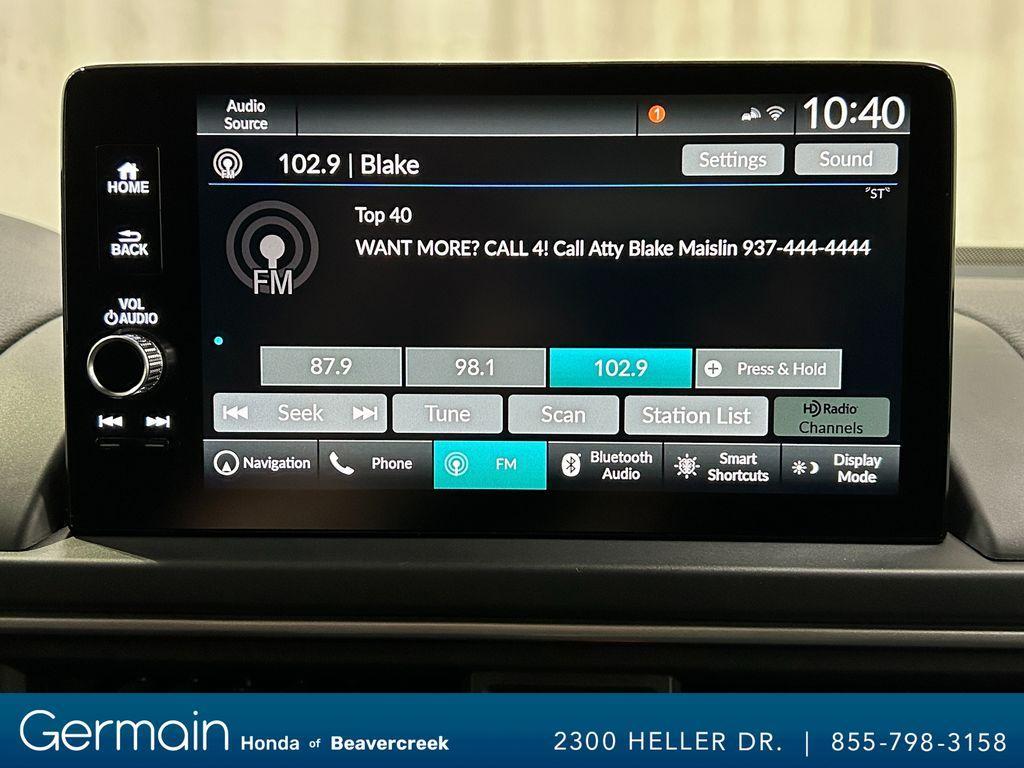 new 2025 Honda Pilot car, priced at $48,158