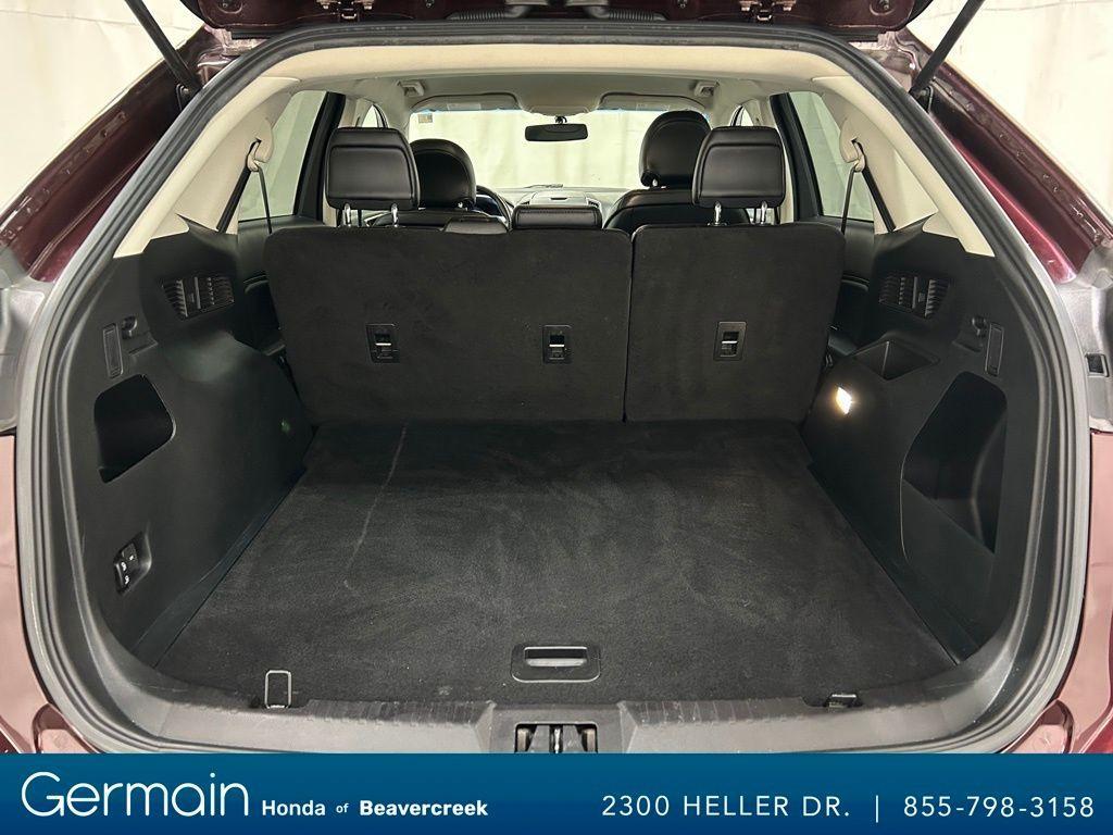 used 2018 Ford Edge car, priced at $14,358