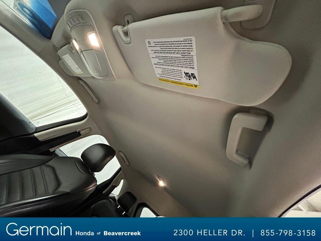 used 2018 Ford Edge car, priced at $14,358
