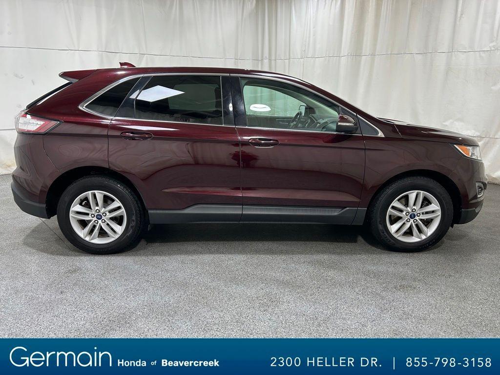used 2018 Ford Edge car, priced at $15,396