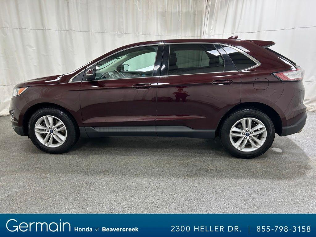 used 2018 Ford Edge car, priced at $15,396