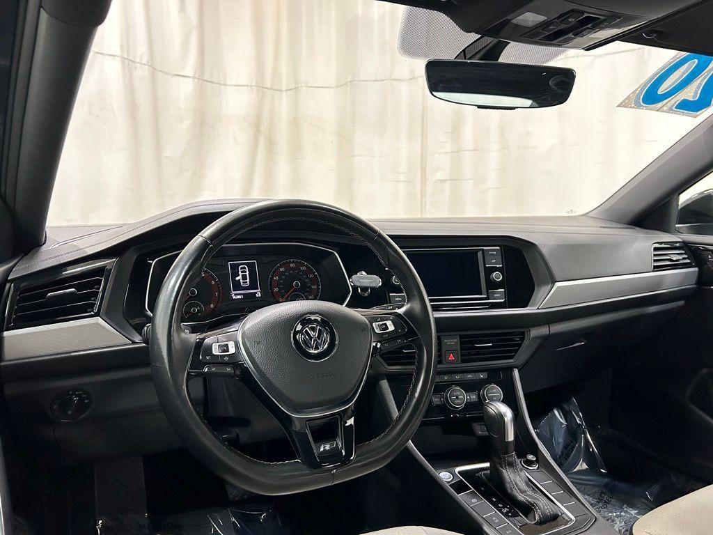used 2020 Volkswagen Jetta car, priced at $12,723