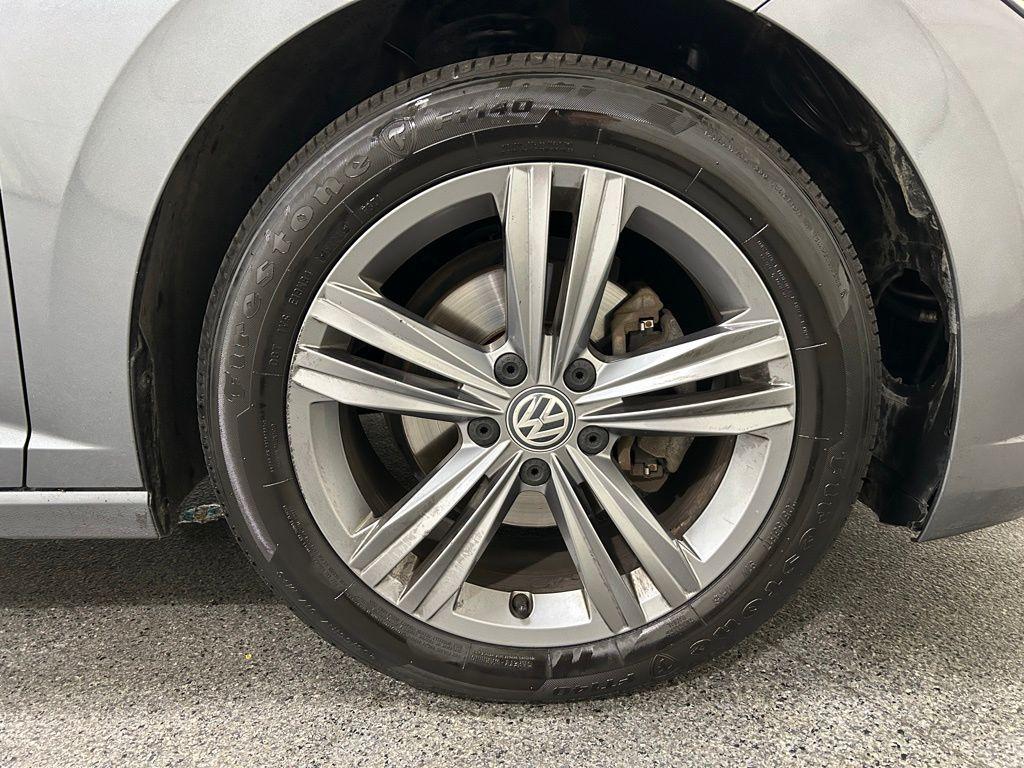 used 2020 Volkswagen Jetta car, priced at $12,723