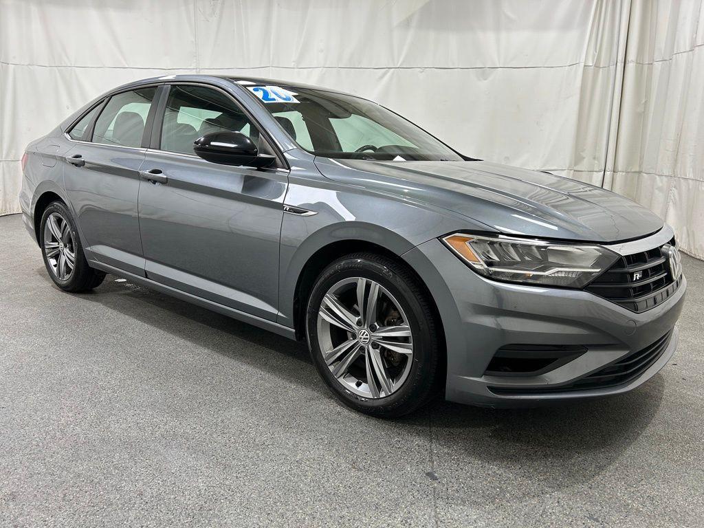 used 2020 Volkswagen Jetta car, priced at $12,723