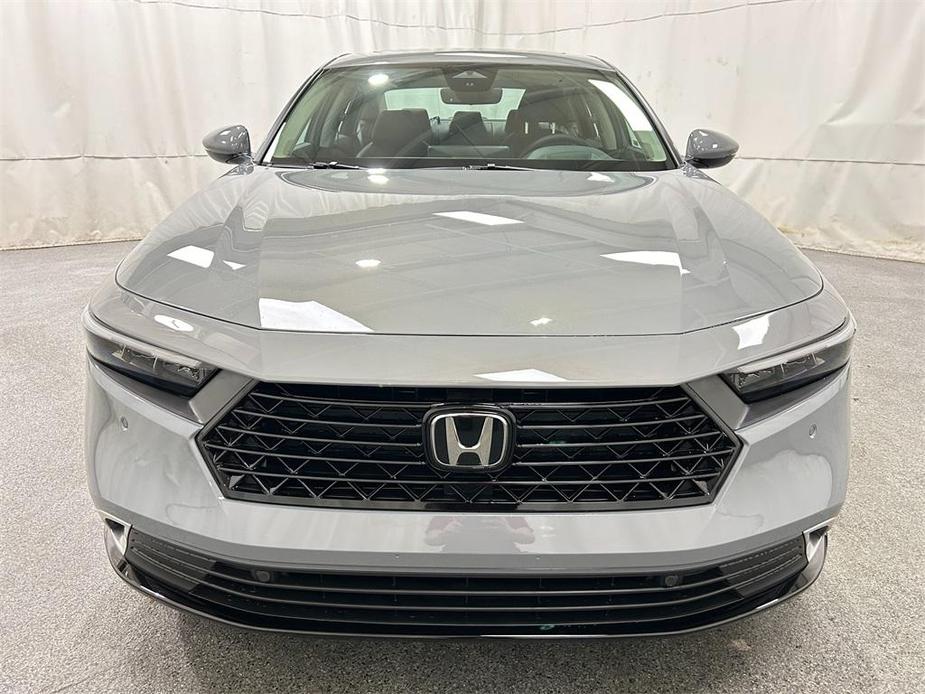 new 2025 Honda Accord Hybrid car, priced at $40,850