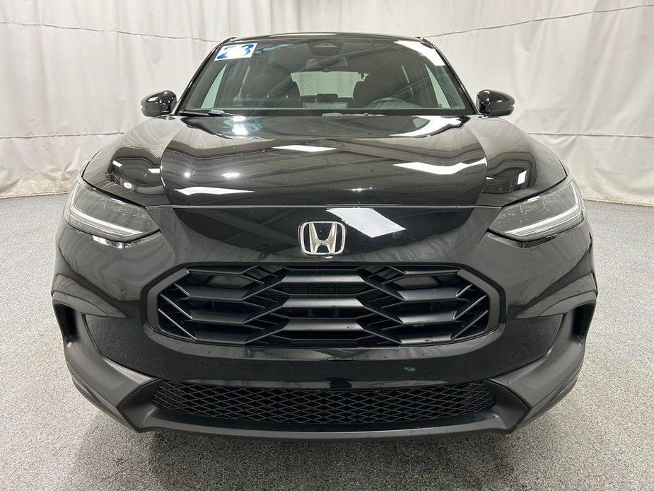 used 2023 Honda HR-V car, priced at $25,776