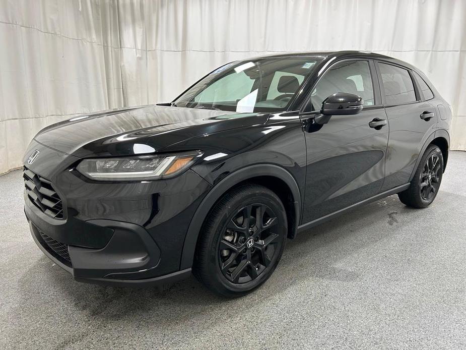 used 2023 Honda HR-V car, priced at $26,728