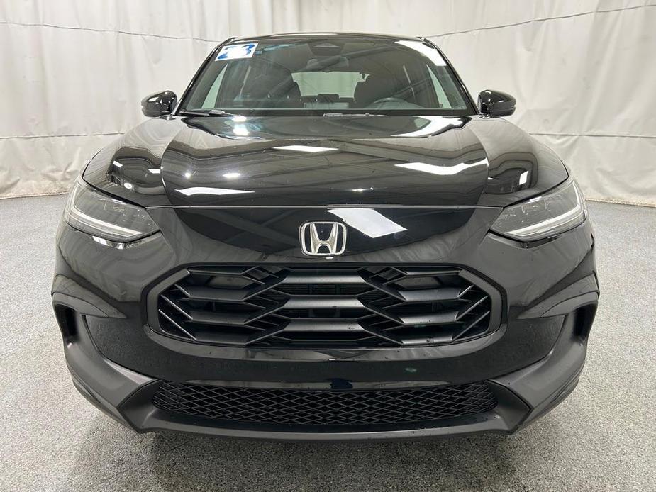 used 2023 Honda HR-V car, priced at $26,728