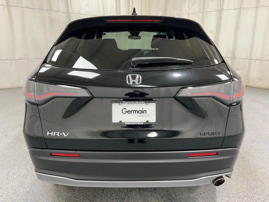 used 2023 Honda HR-V car, priced at $25,776