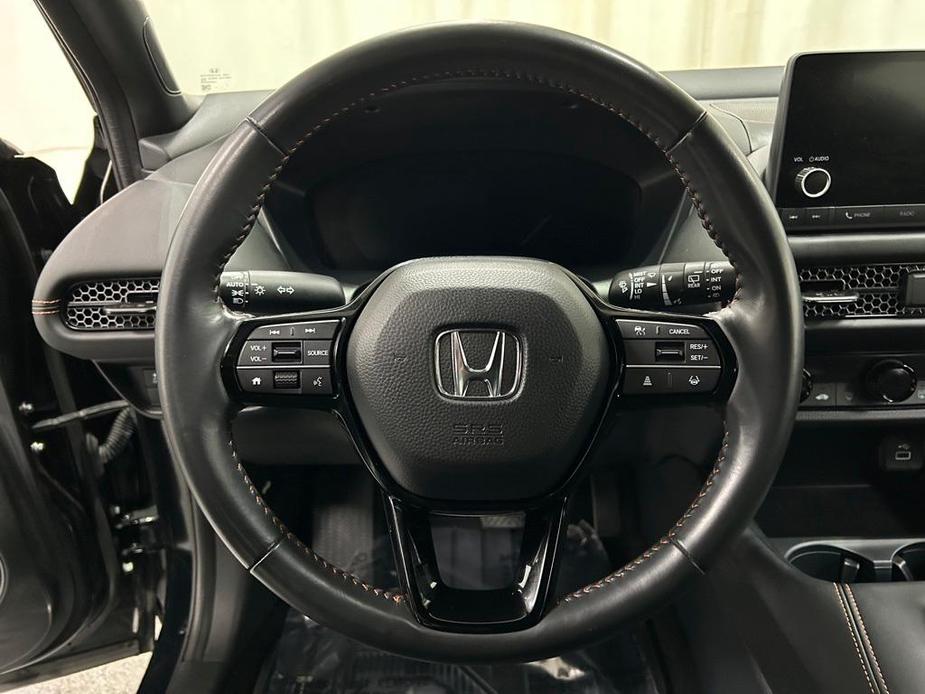 used 2023 Honda HR-V car, priced at $26,728