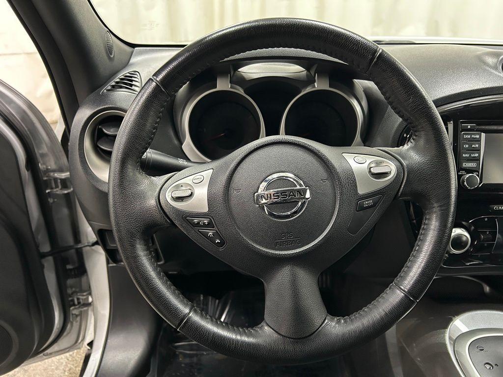 used 2016 Nissan Juke car, priced at $12,994