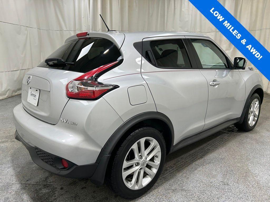 used 2016 Nissan Juke car, priced at $12,994