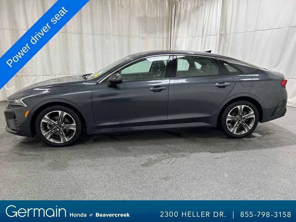 used 2023 Kia K5 car, priced at $22,985