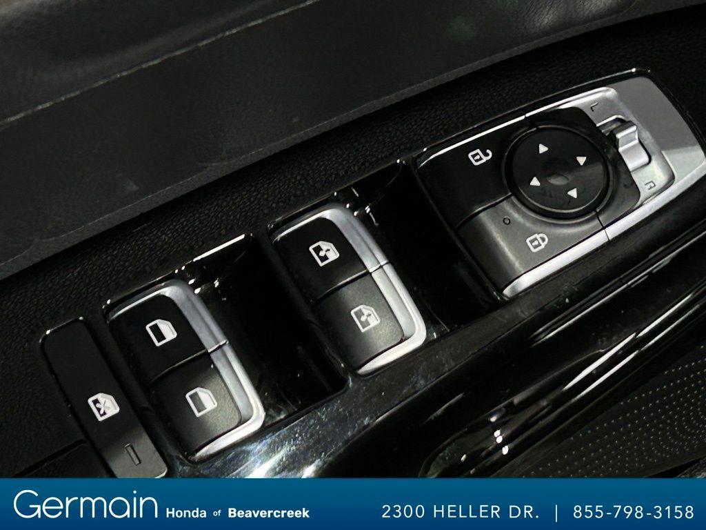 used 2023 Kia K5 car, priced at $22,985