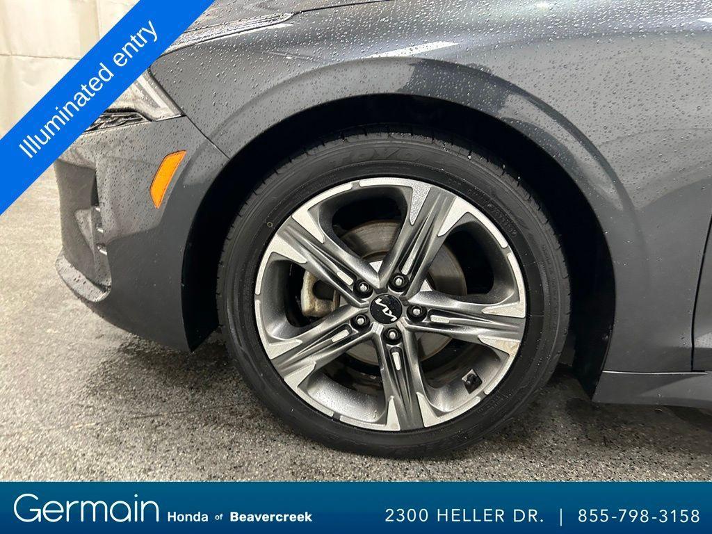 used 2023 Kia K5 car, priced at $22,985