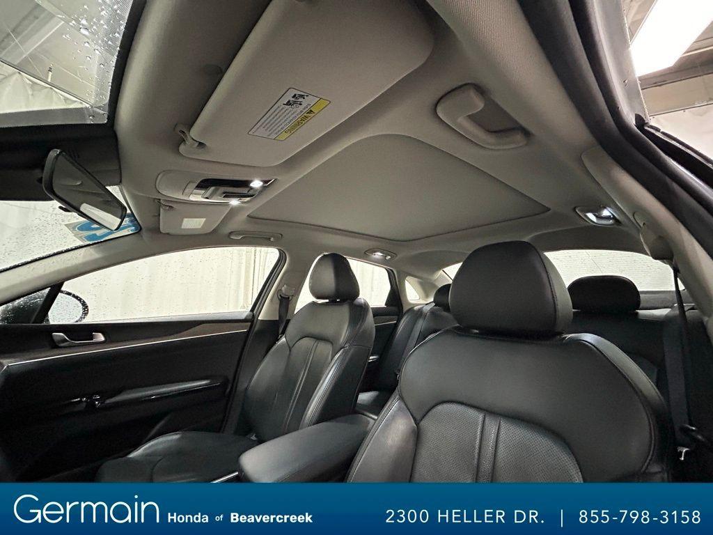 used 2023 Kia K5 car, priced at $22,985