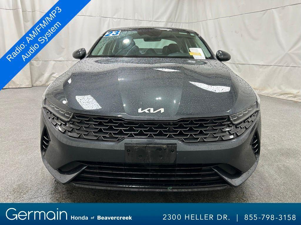 used 2023 Kia K5 car, priced at $22,985