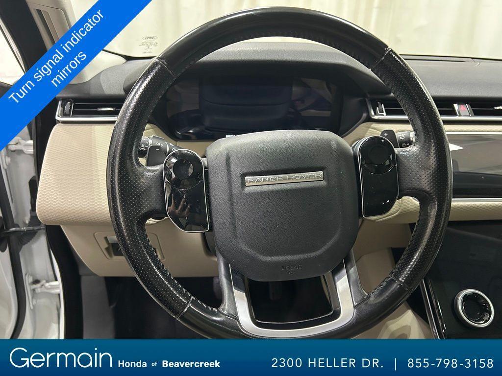 used 2018 Land Rover Range Rover Velar car, priced at $20,883