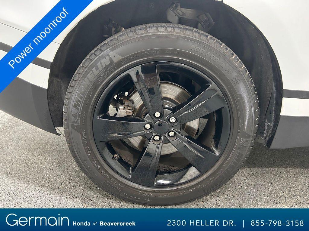used 2018 Land Rover Range Rover Velar car, priced at $20,883