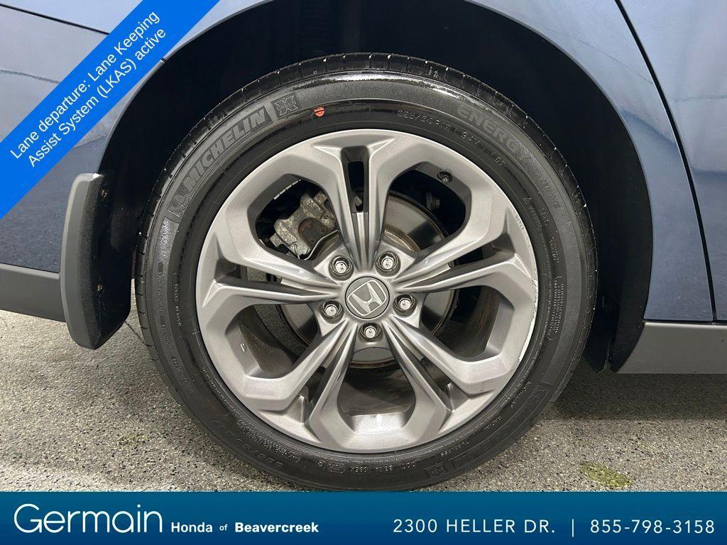 used 2024 Honda Accord car, priced at $26,988