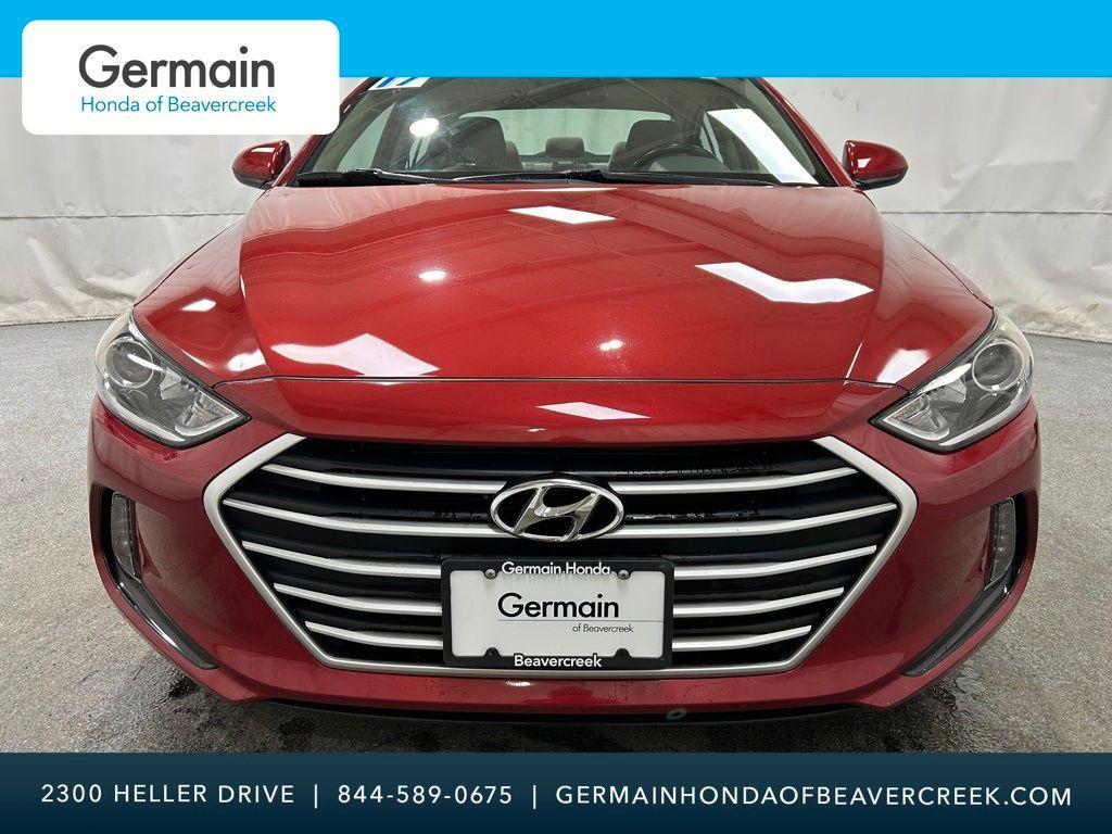 used 2017 Hyundai Elantra car, priced at $12,996