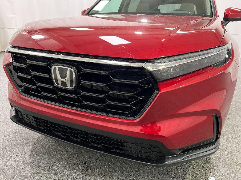 new 2025 Honda CR-V car, priced at $34,540